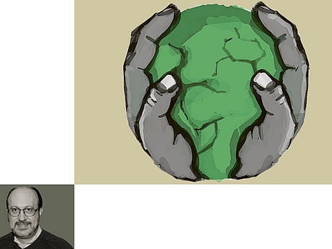 Illustration: Nino Jose Heredia/©Gulf News