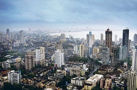 Mumbai skyline. Since January, the market share of Grade A developers has been rising steadily with Pune, Bengaluru, Mumbai and NCR markets accounting for the majority of sales.