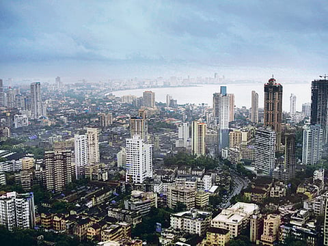 Mumbai skyline. Since January, the market share of Grade A developers has been rising steadily with Pune, Bengaluru, Mumbai and NCR markets accounting for the majority of sales.