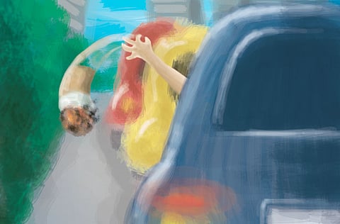 Illustration: Dana A. Shams/©Gulf News