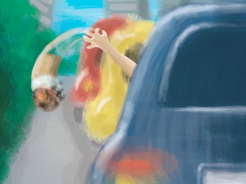 Illustration: Dana A. Shams/©Gulf News