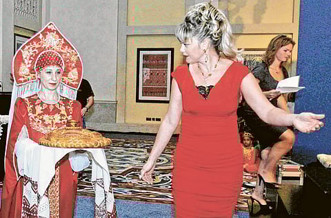 Zarina Fernandes/Gulf News