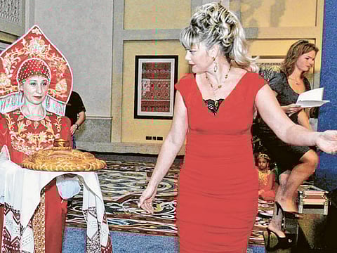 Zarina Fernandes/Gulf News