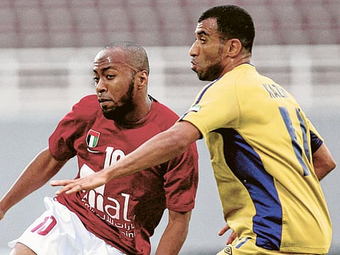 Abdel-Krim Kallouche/Gulf News