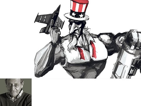 Nino Jose Heredia/©Gulf News