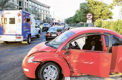 Javed Nawab/Gulf News