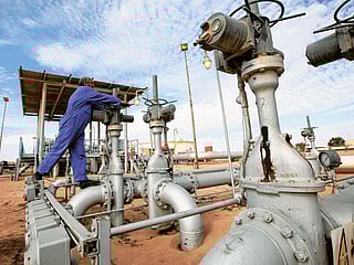 Oil markets look to potential disruption with halt in Libyan production