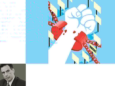 Niño Jose Heredia/Gulf News