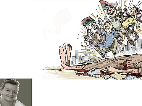 Ramachandra Babu/©Gulf News