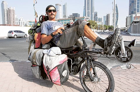 Pankaj Sharma/Gulf News