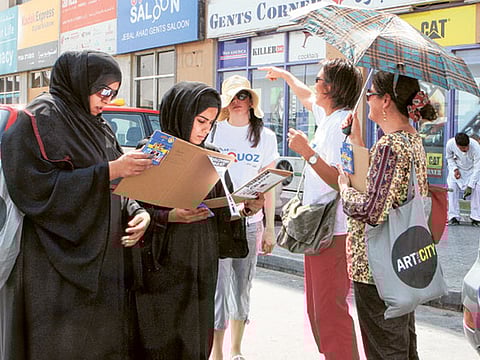 Arshad Ali/Gulf News 