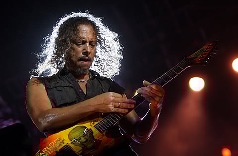 Abdel-Krim Kallouche/Gulf News