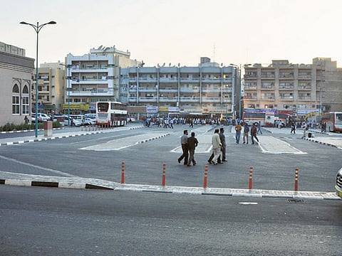 M. M. Ebrahim, Gulf News Reader