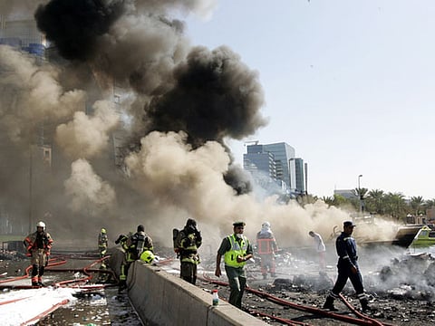 Pankaj Sharma/Gulf News