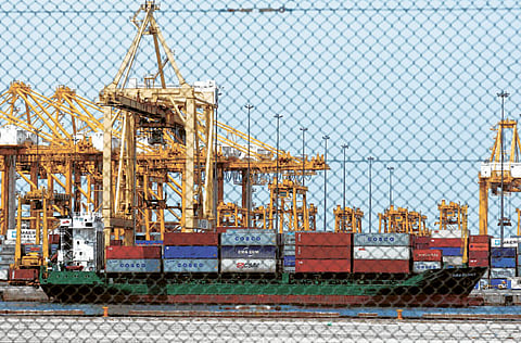 Ahmed Ramzan/Gulf News archive