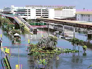 Filipino teacher dies of electrocution in flooded Bangkok