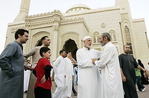 Virendra Saklani/Gulf News