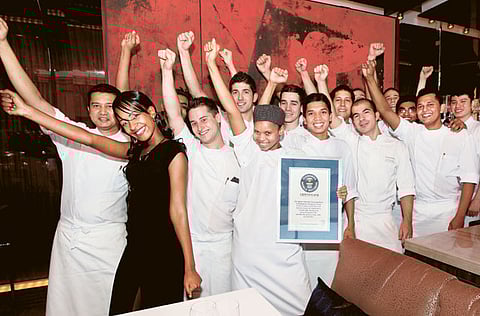 Oliver Clarke/Gulf News