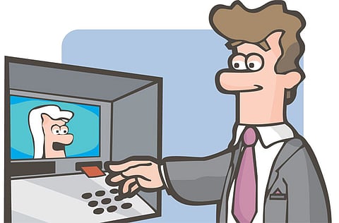 Ramachandra Babu/©Gulf News