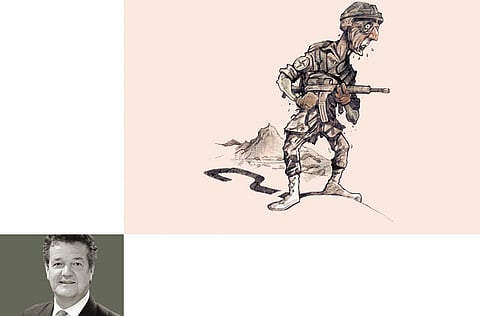 Illustration: Ramachandra Babu/©Gulf News