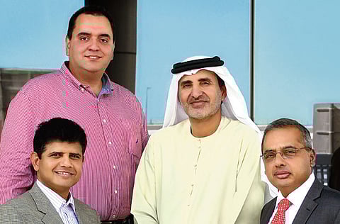 Francois Nel/Gulf News