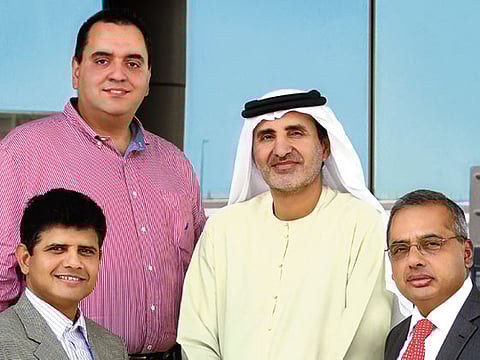 Francois Nel/Gulf News