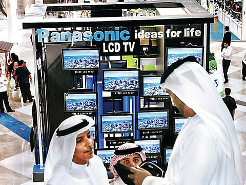Gulf News Archive/Virendra Saklani