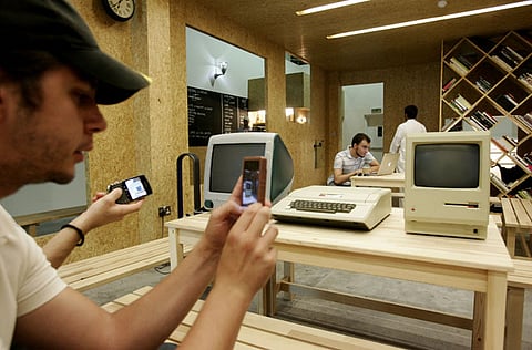 Karen Dias/Gulf News