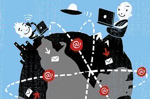  Luiz Vazquez/©Gulf News