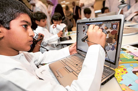 Adec’s iClass programme 