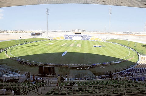 Ahmed Kutty/Gulf News archive