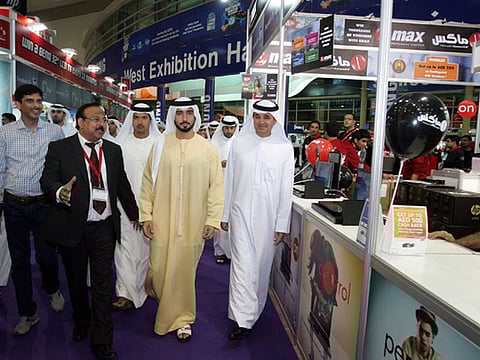 Pankaj Sharma/Gulf News