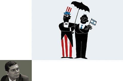 Luis Vazquez/Gulf News