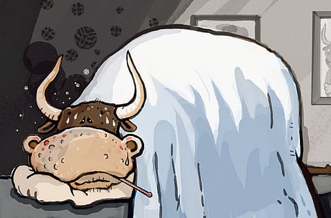 Niño Jose Heredia/Gulf News