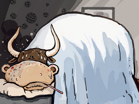 Niño Jose Heredia/Gulf News