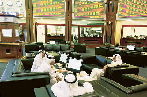 Francois Nel/Gulf News Archive