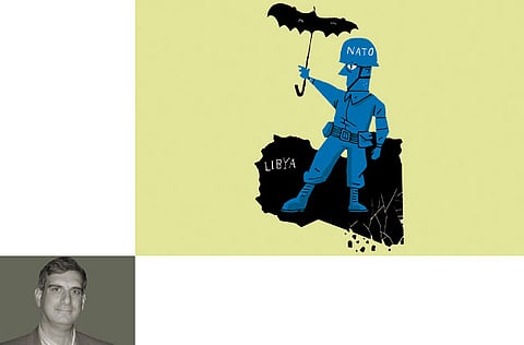 Illustration: Luis Vazquez/©Gulf News