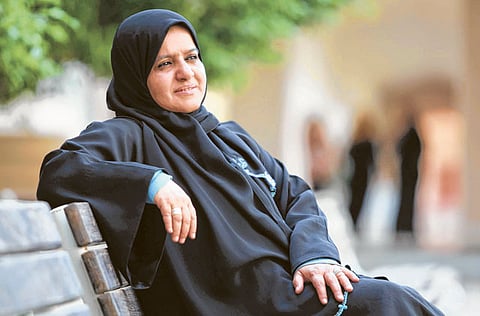 Abdel-Krim Kallouche/Gulf News archive