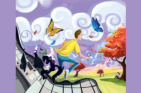 Niño Jose Heredia/Gulf News