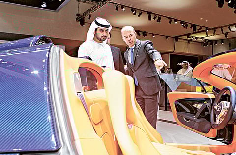 Oliver Clarke/Gulf News