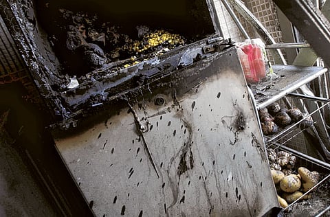 Ahmed Ramzan/Gulf News