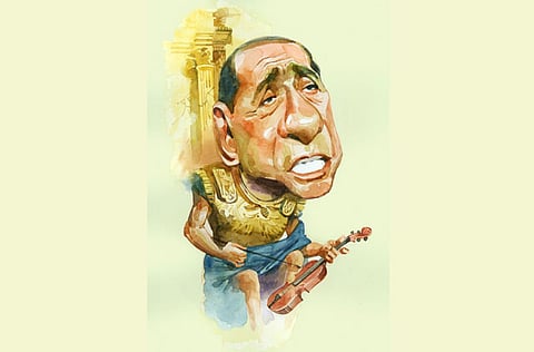 Ramachandra Babu/Gulf News