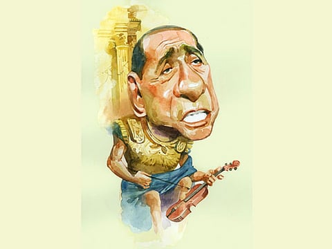 Ramachandra Babu/Gulf News