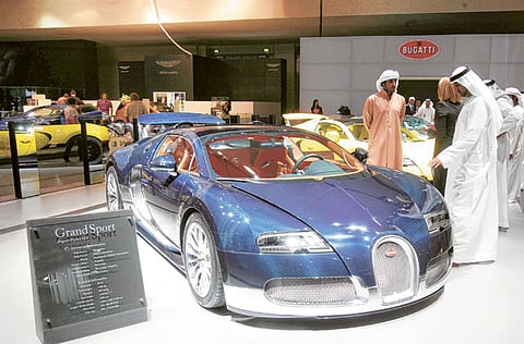 Zarina Fernandes/Gulf News