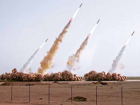 Nuclear apocalypse looms over humanity