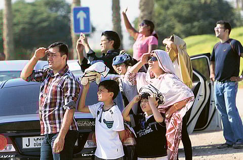 Virendra Saklani/Gulf News