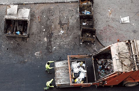 Ahmed Ramzan/Gulf News