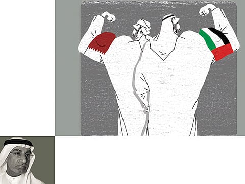 Illustration: Luis Vazquez/©Gulf News