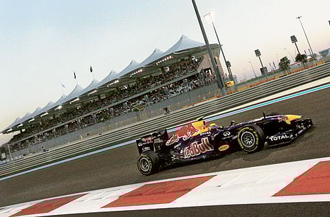 Abdel-Krim Kallouche/Gulf News