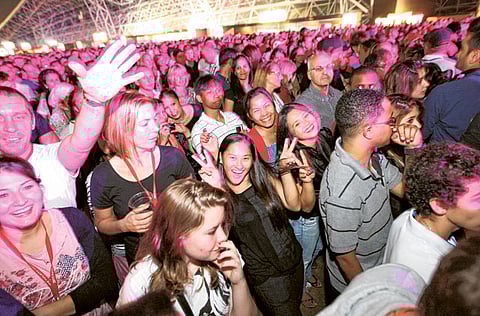 Abdel-Krim Kallouche/Gulf News